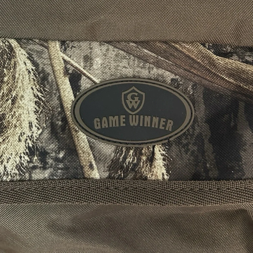 GAME WINNER in Realtree Xtra Camouflage Hunting Gear Shoulder Game Bag Tactical